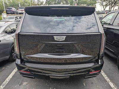 2025 Cadillac Escalade Sport Platinum