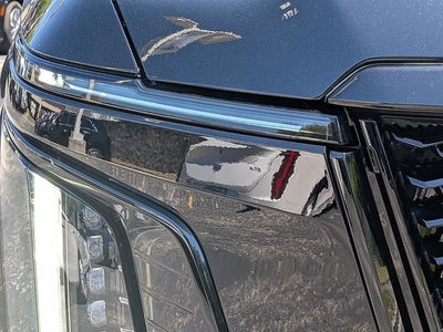 2025 Cadillac Escalade Sport Platinum