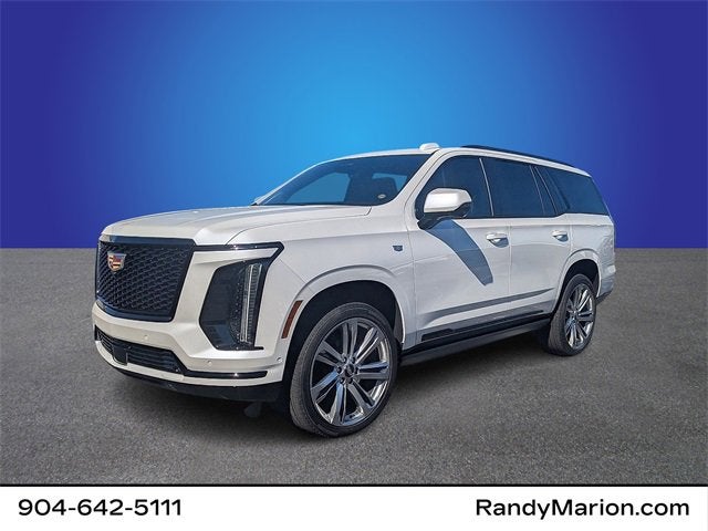 2025 Cadillac Escalade Sport Platinum