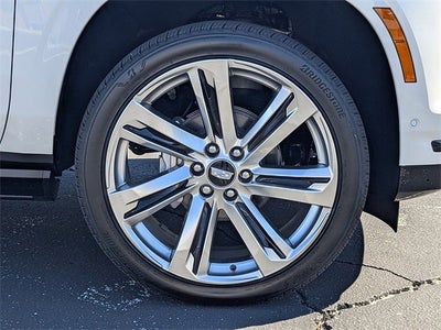 2025 Cadillac Escalade Sport Platinum