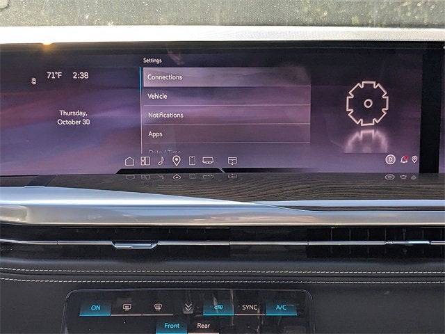 2025 Cadillac Escalade Sport Platinum