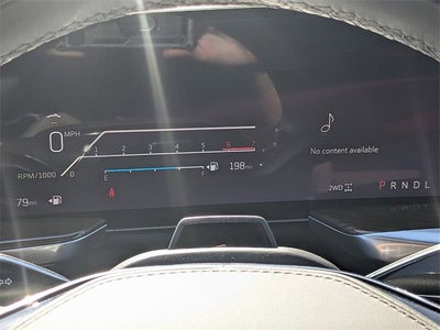 2025 Cadillac Escalade Sport Platinum