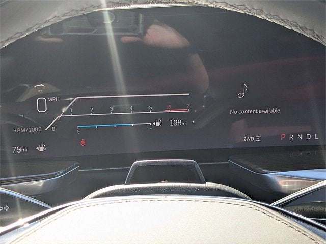 2025 Cadillac Escalade Sport Platinum