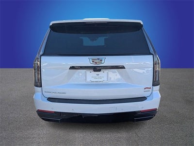 2025 Cadillac Escalade Sport Platinum