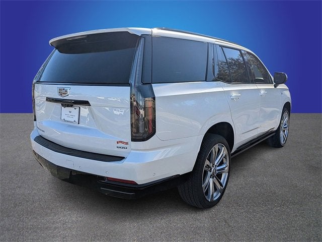 2025 Cadillac Escalade Sport Platinum