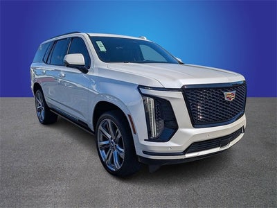2025 Cadillac Escalade Sport Platinum