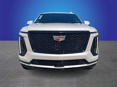 2025 Cadillac Escalade Sport Platinum