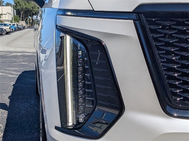 2025 Cadillac Escalade Sport Platinum