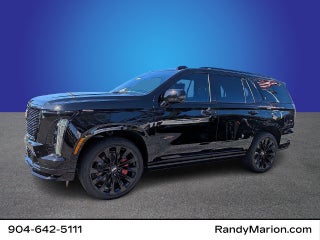2027 Cadillac Escalade V-Series