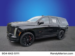 2027 Cadillac Escalade V-Series
