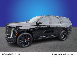 2027 Cadillac Escalade V-Series