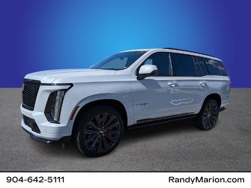 2026 Cadillac Escalade V-Series