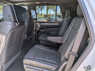 2026 Cadillac Escalade V-Series