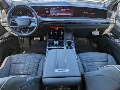 2026 Cadillac Escalade V-Series