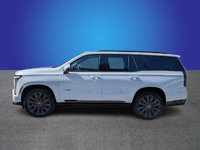 2026 Cadillac Escalade V-Series