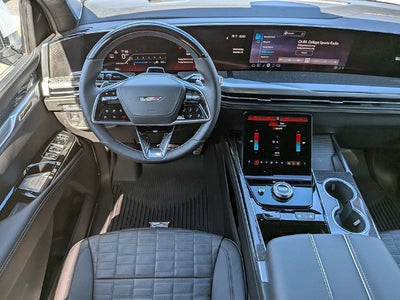 2026 Cadillac Escalade V-Series