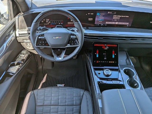 2026 Cadillac Escalade V-Series