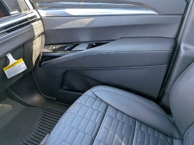 2026 Cadillac Escalade V-Series