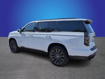 2026 Cadillac Escalade V-Series
