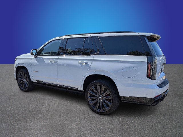 2026 Cadillac Escalade V-Series