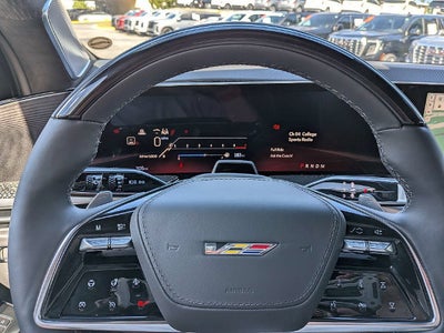 2026 Cadillac Escalade V-Series