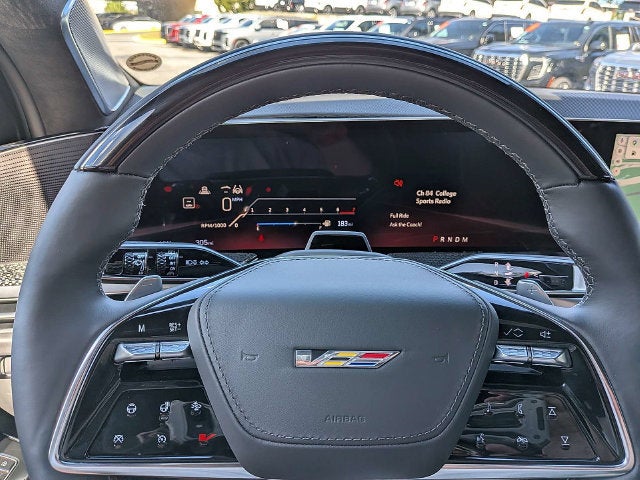 2026 Cadillac Escalade V-Series