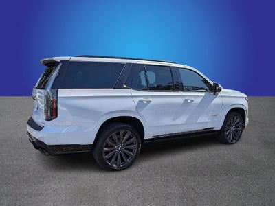 2026 Cadillac Escalade V-Series