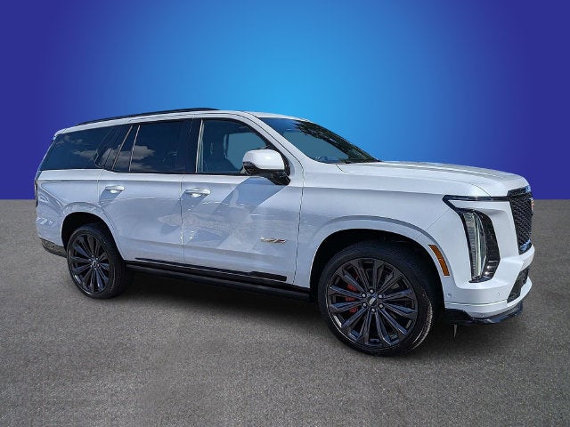 2026 Cadillac Escalade V-Series
