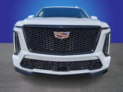 2026 Cadillac Escalade V-Series