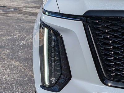 2026 Cadillac Escalade V-Series