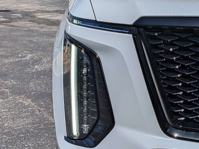 2026 Cadillac Escalade V-Series