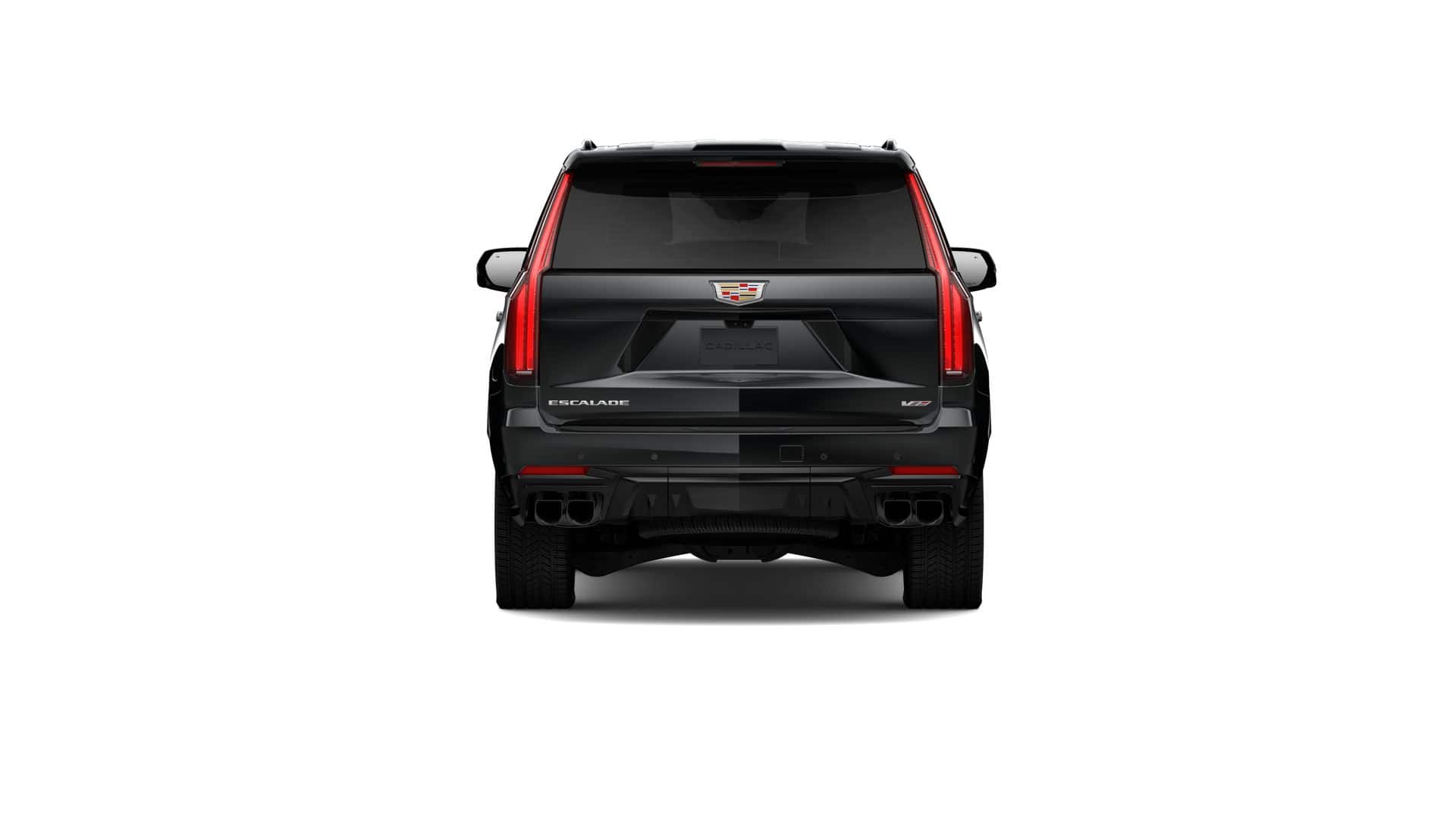 2027 Cadillac Escalade V-Series