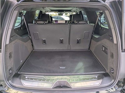 2026 Cadillac Escalade ESV Luxury