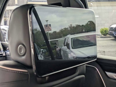 2026 Cadillac Escalade ESV Luxury