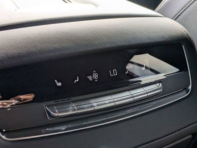 2026 Cadillac Escalade ESV Luxury