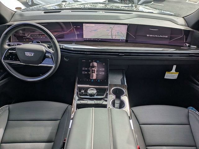 2026 Cadillac Escalade ESV Luxury