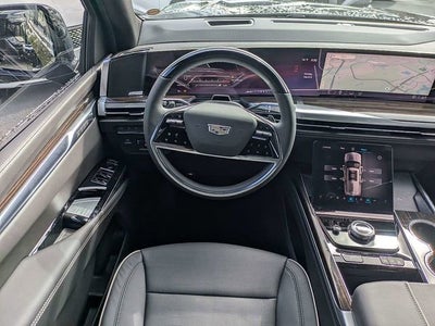 2026 Cadillac Escalade ESV Luxury