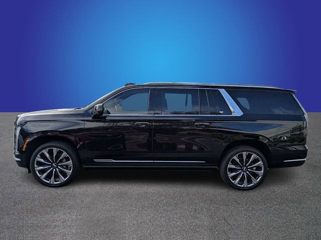 2026 Cadillac Escalade ESV Luxury