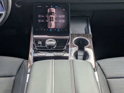 2026 Cadillac Escalade ESV Luxury