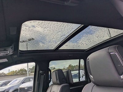 2026 Cadillac Escalade ESV Luxury