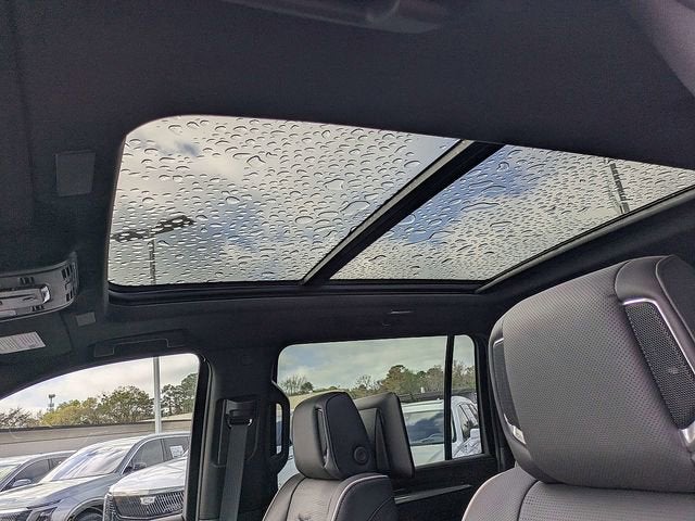 2026 Cadillac Escalade ESV Luxury