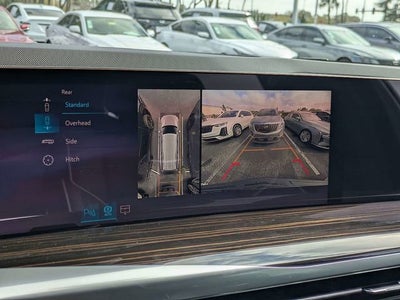 2026 Cadillac Escalade ESV Luxury