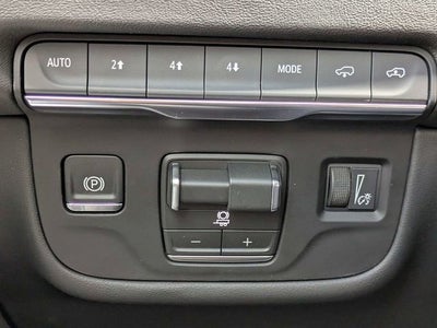 2026 Cadillac Escalade ESV Luxury