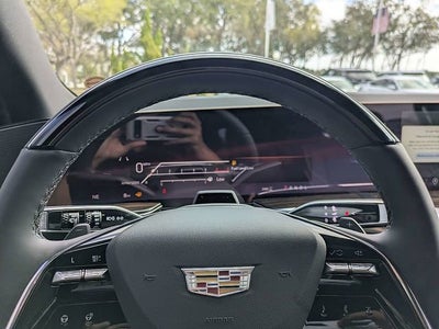 2026 Cadillac Escalade ESV Luxury