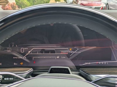 2026 Cadillac Escalade ESV Luxury