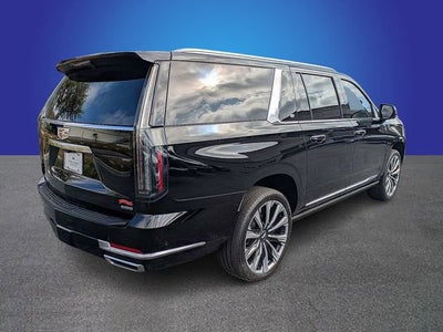 2026 Cadillac Escalade ESV Luxury