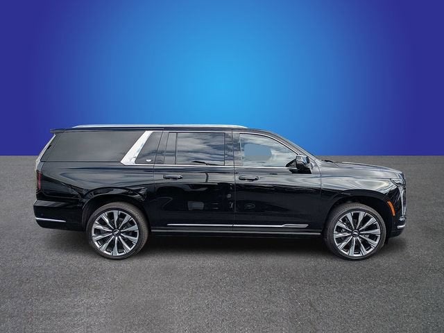 2026 Cadillac Escalade ESV Luxury