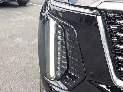 2026 Cadillac Escalade ESV Luxury