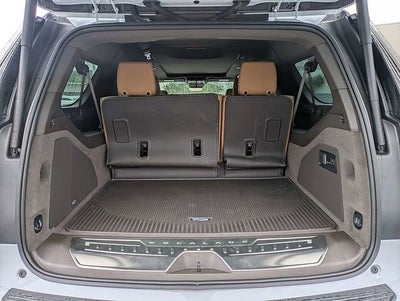 2026 Cadillac Escalade ESV Luxury