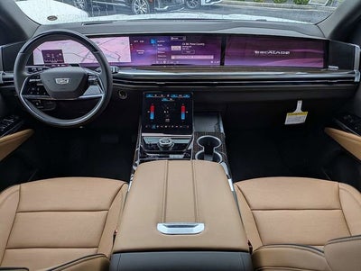 2026 Cadillac Escalade ESV Luxury